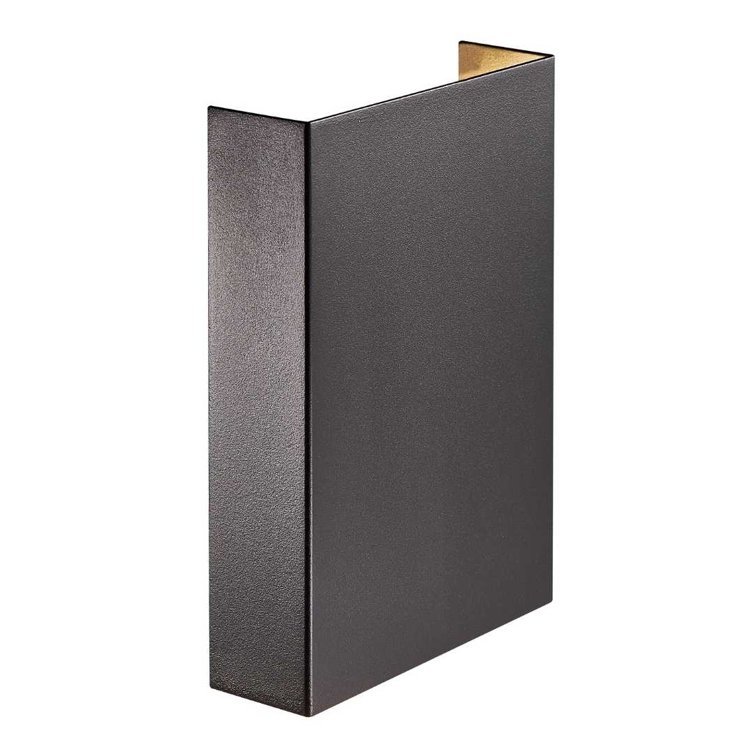 Fold 15 Væglampe Sort     fra Nordlux