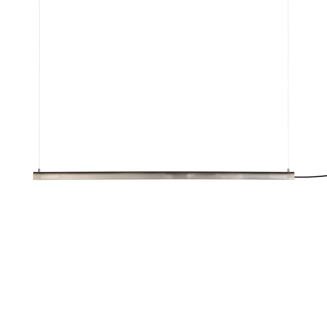Radent Pendel 135cm Stål     fra Gejst