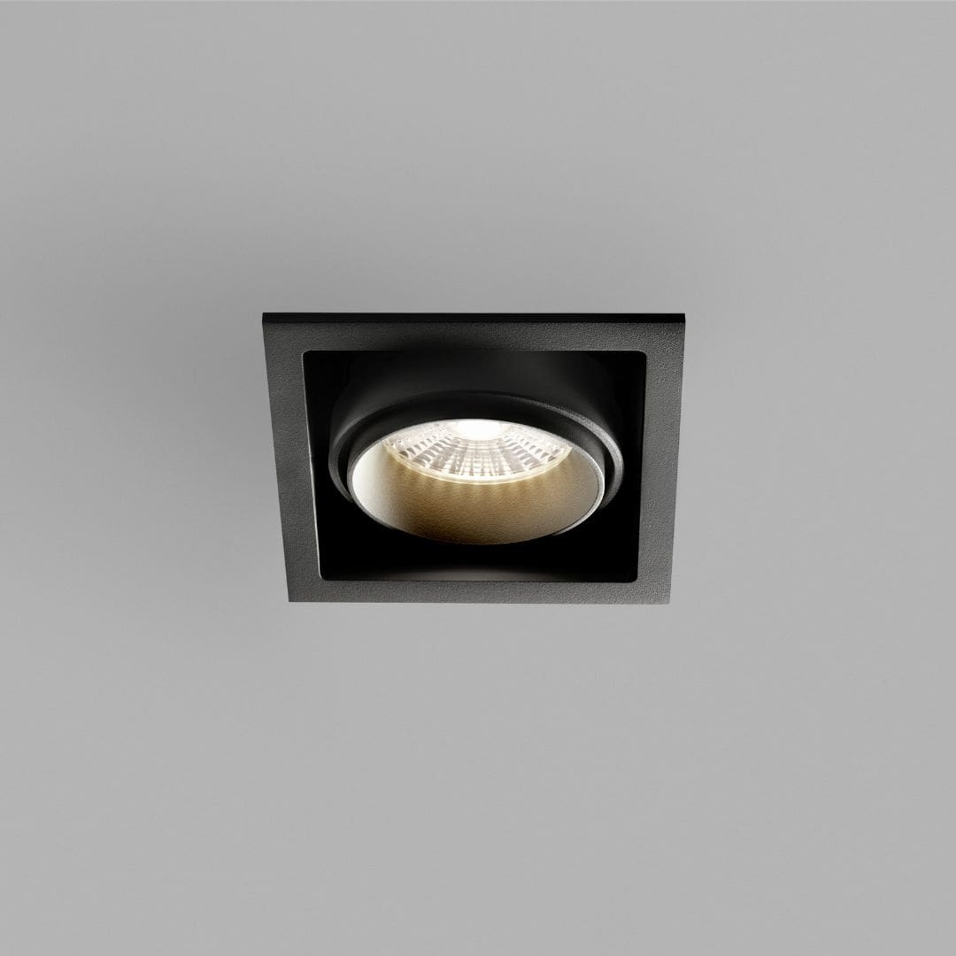 Ghost+ 1   10w Led Sort   Så Længe Lager Haves  Light Point fra Light-point