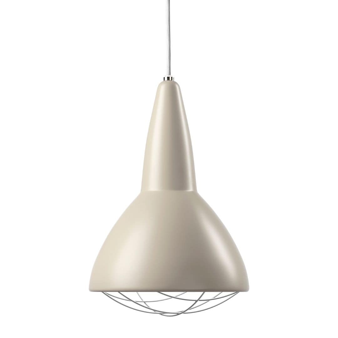 Grid Beige Pendel     fra Cph Lighting