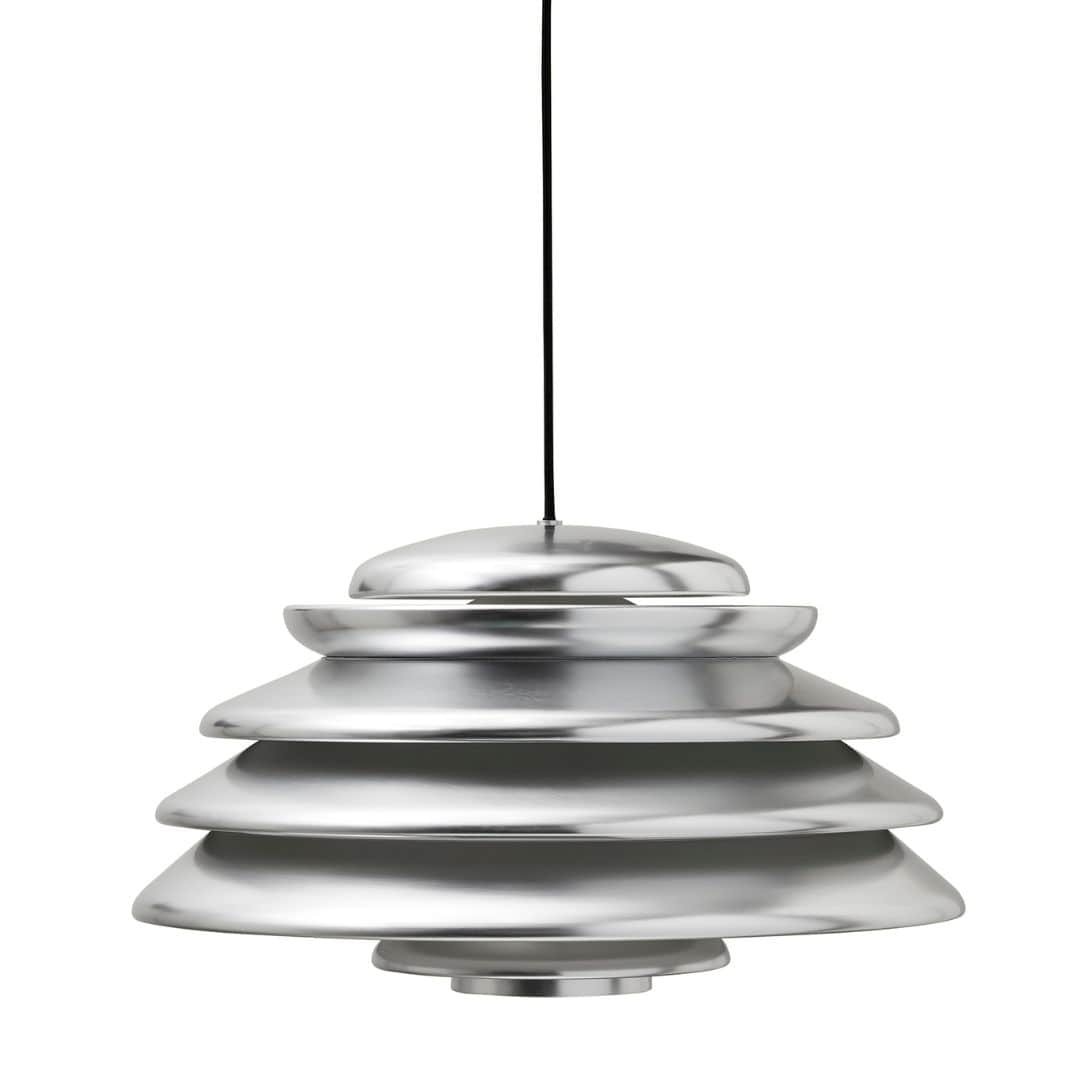 Hive Pendel Aluminium     fra Verpan