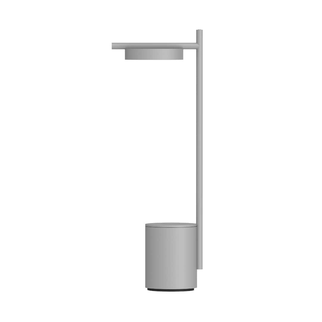 Igram Bærbar Bordlampe I Grå     fra Grupa Products