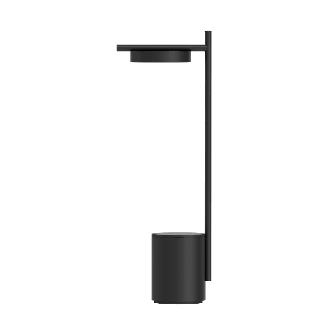 Igram Bærbar Bordlampe I Sort     fra Grupa Products