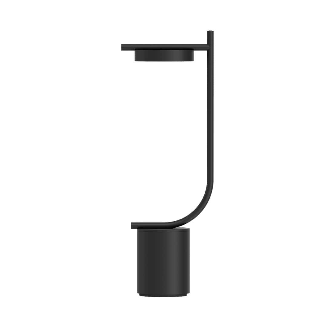 Igram Bærbar Bordlampe J Sort     fra Grupa Products