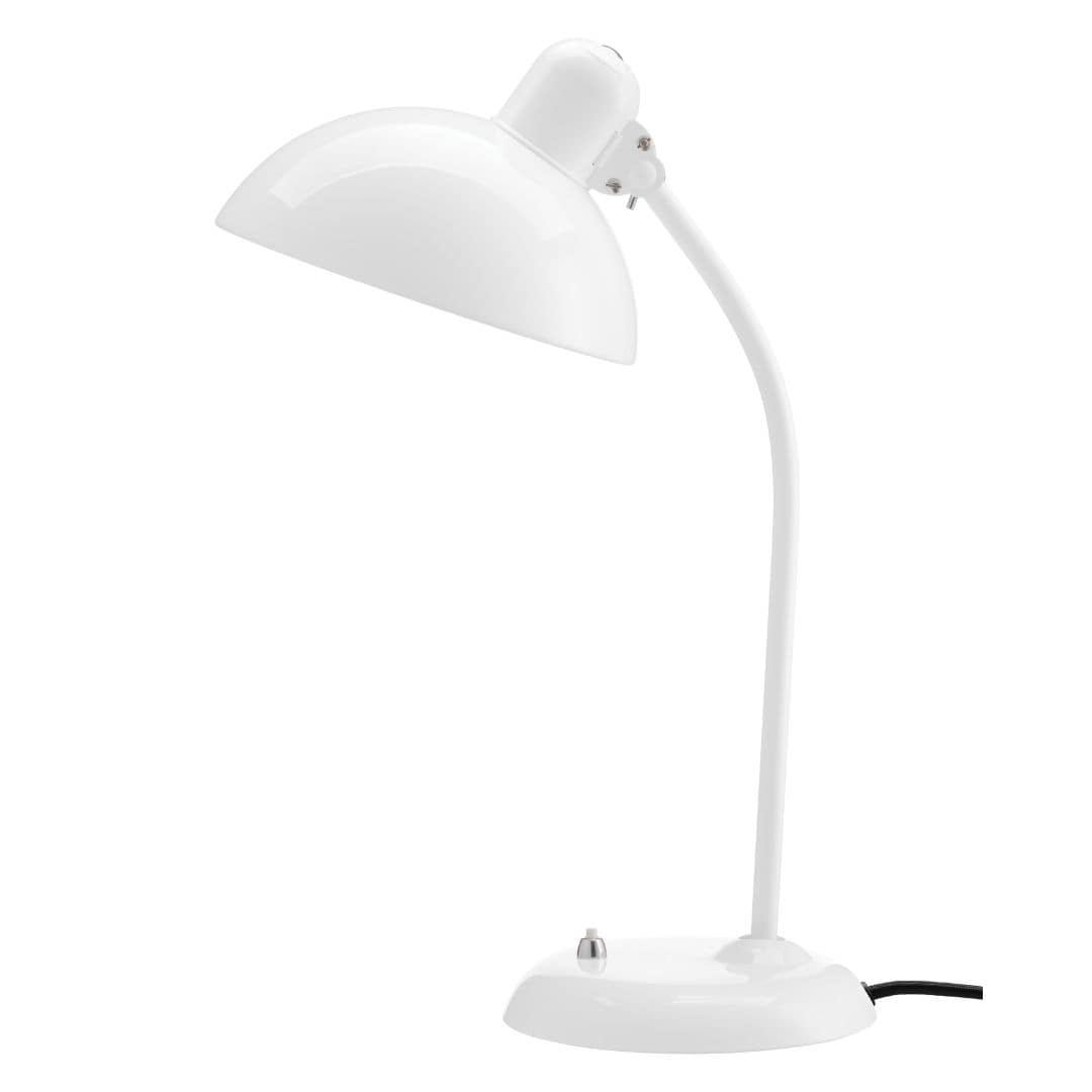 Kaiser Idell 6556 T Bordlampe Hvid     fra Fritz Hansen