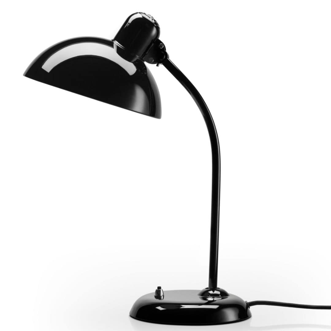 Kaiser Idell 6556 T Bordlampe Sort     fra Fritz Hansen