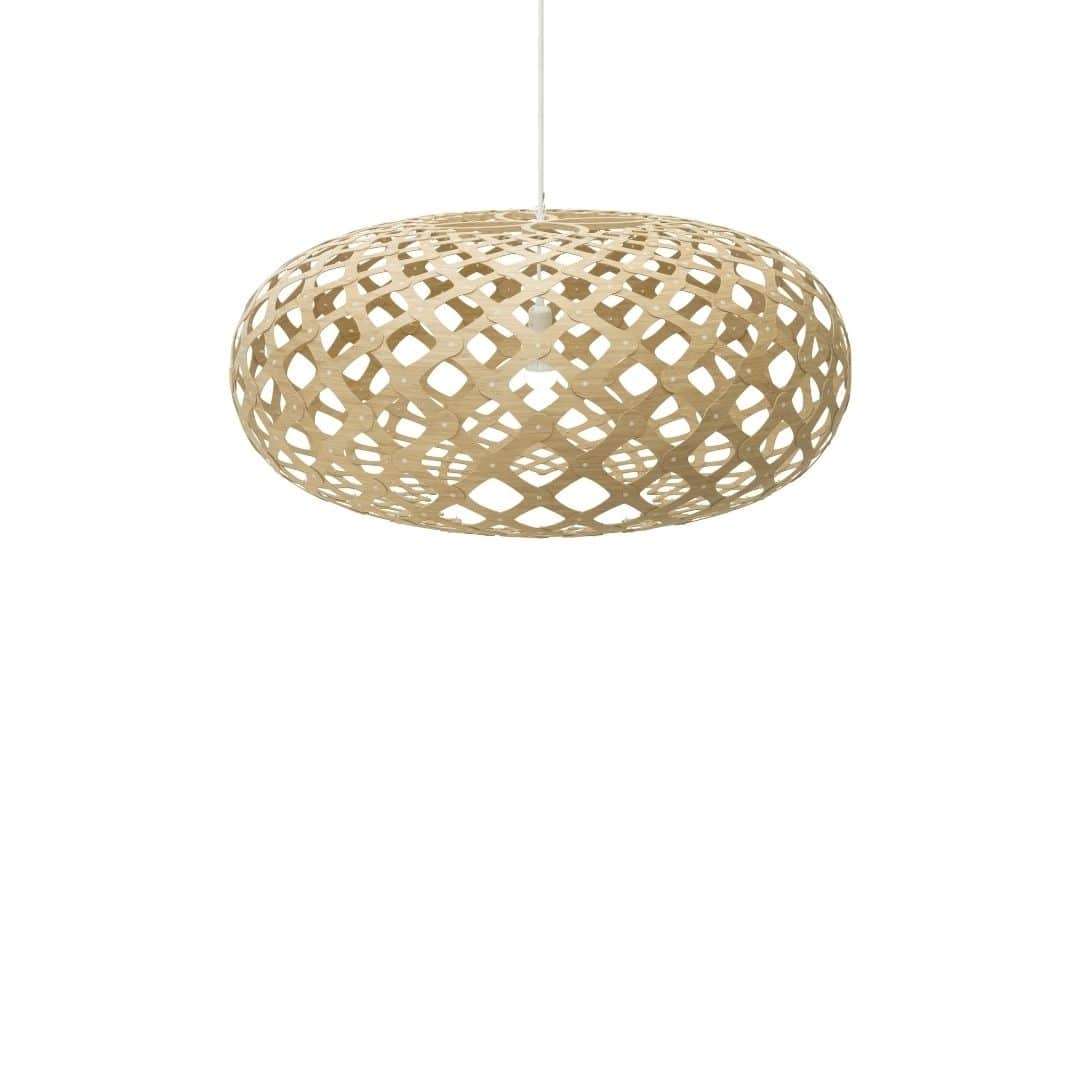 Kina ø100 Pendel Bamboo     fra David Trubridge