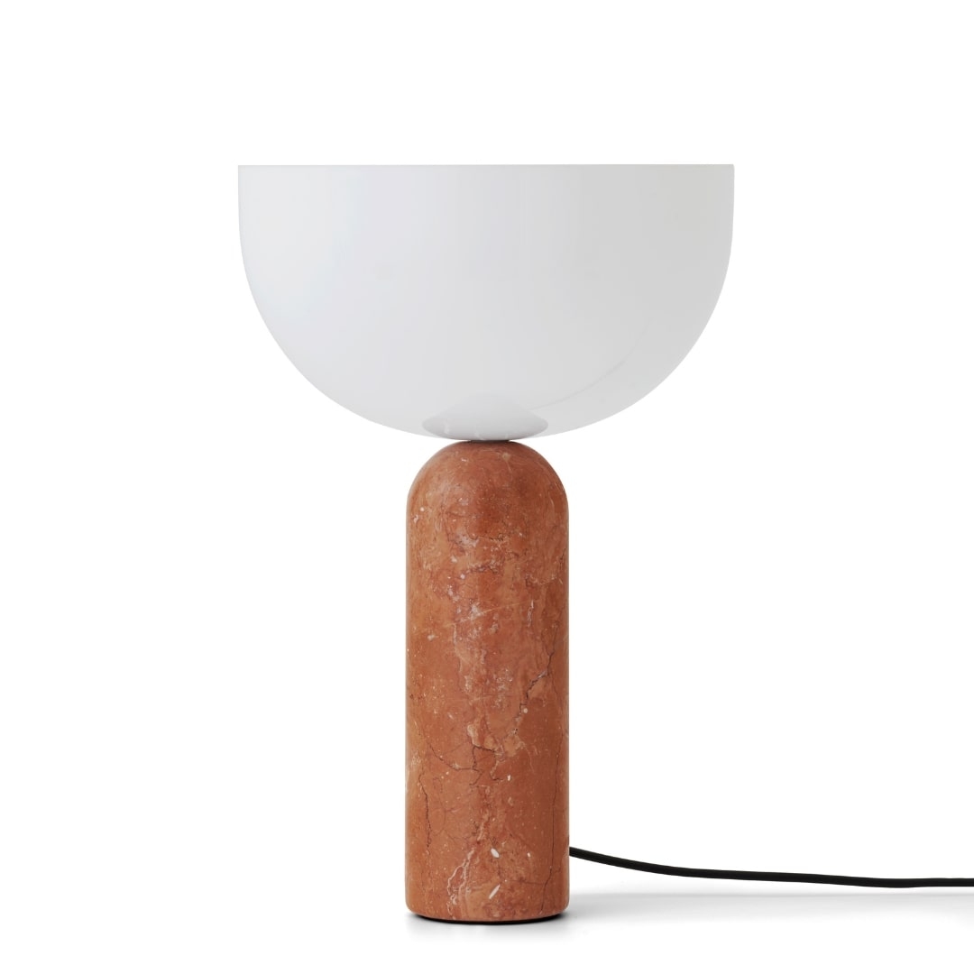 Kizu Bordlampe Breccia Pernice Large fra New Works