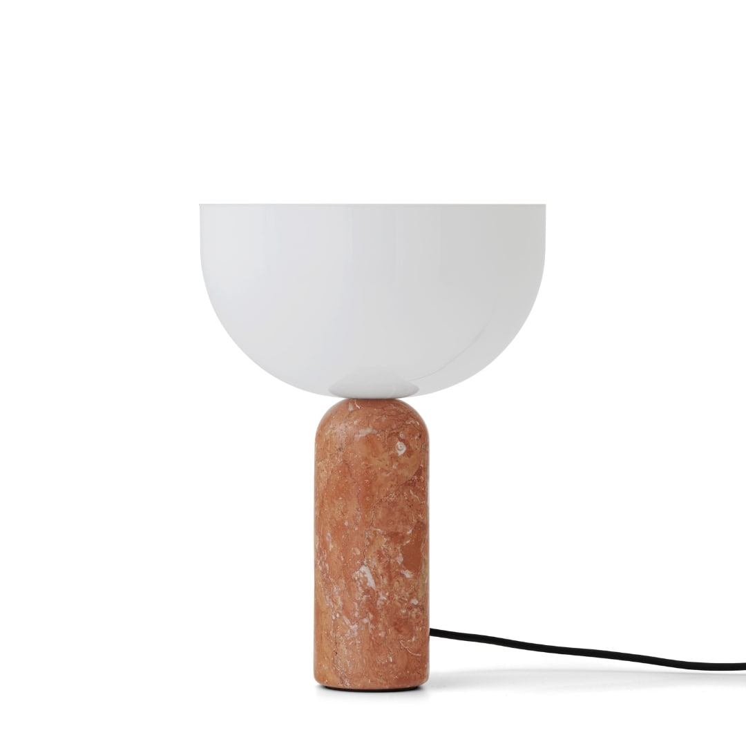 Kizu Bordlampe Breccia Pernice Small     fra New Works