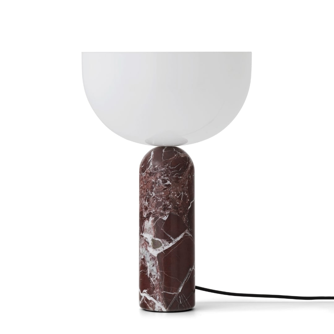 Kizu Bordlampe Rosso Levanto Large     fra New Works