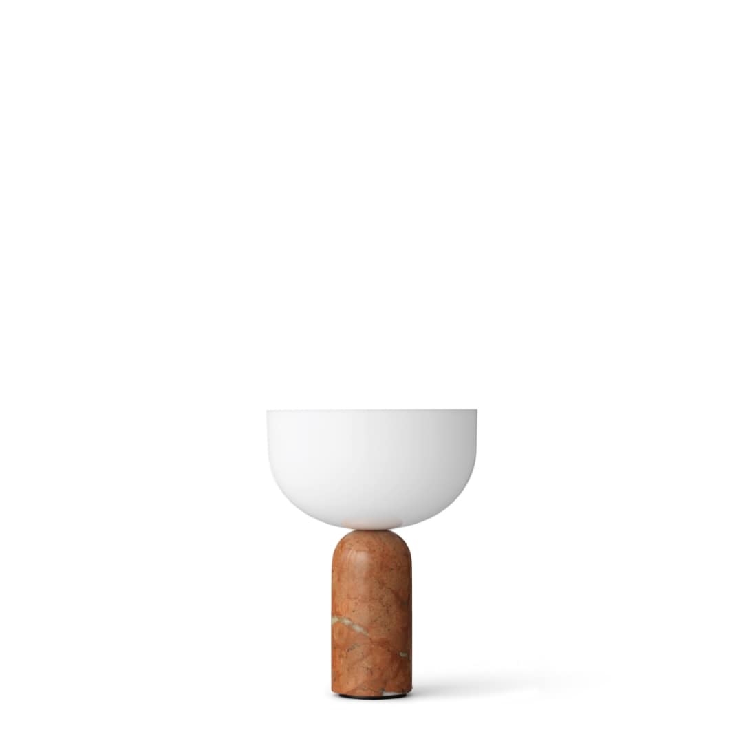 Kizu Portable Bordlampe Breccia Pernice     fra New Works