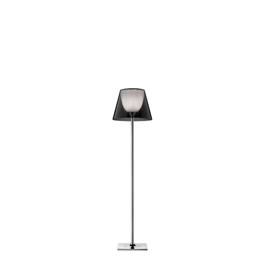 Ktribe F2 Gulvlampe Mørk     fra Flos