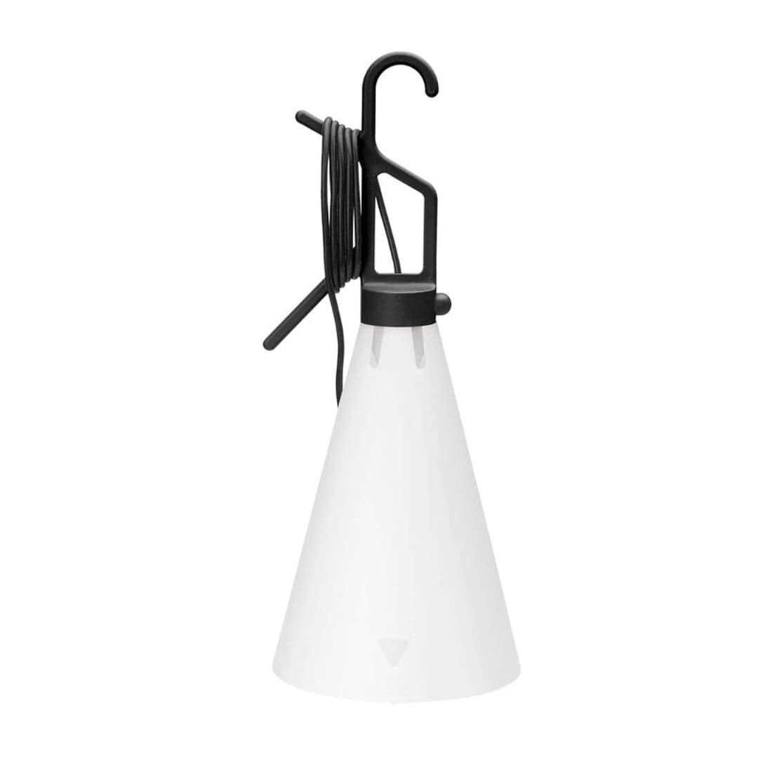 May Day Udendørslampe Sort     fra Flos