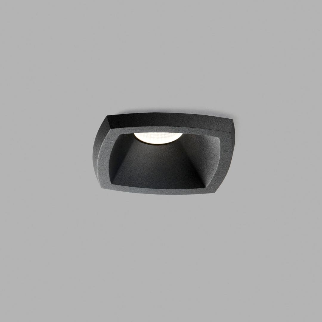 Mirage 1+ Loftlampe Sort   Light Point fra Light-point
