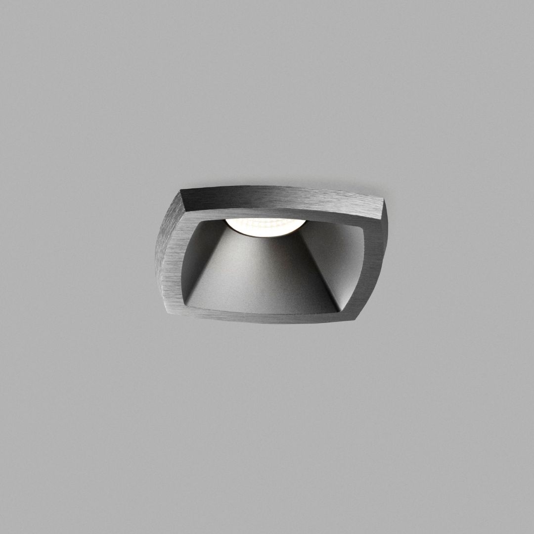 Mirage 1+ Loftlampe Titanium   Light Point fra Light-point