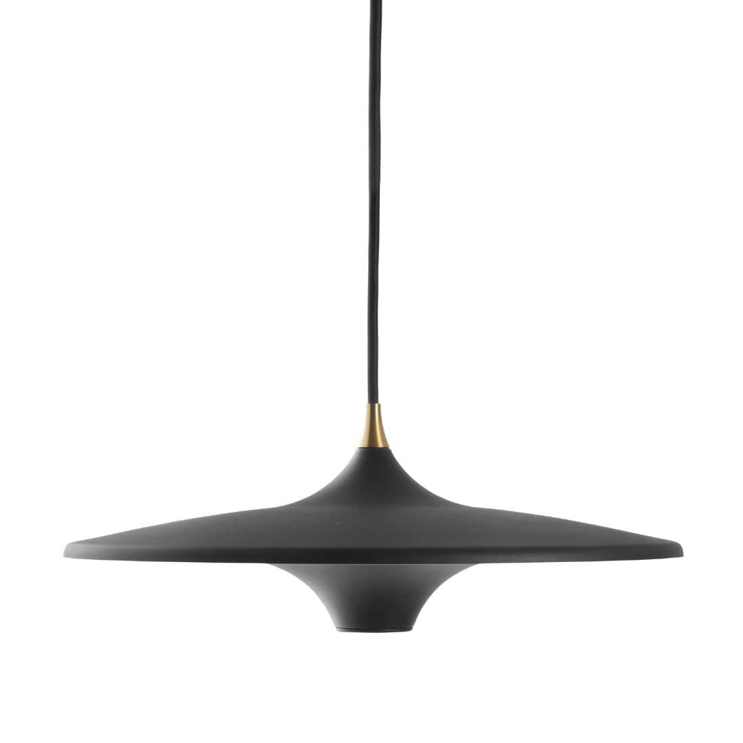Moja 35 Pendel Sort     fra Loom Design
