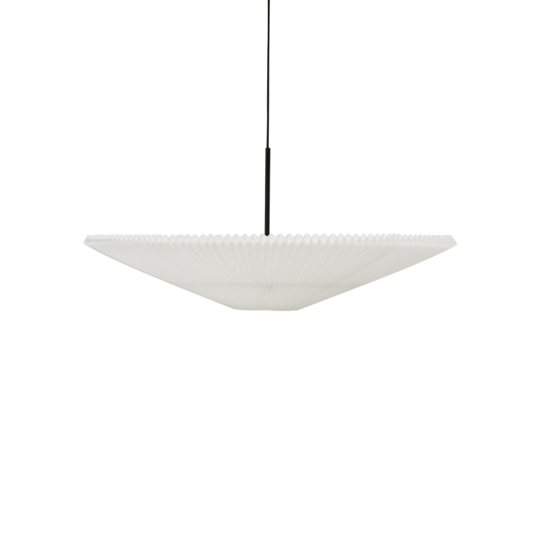 Nebra Pendel Small Hvid     fra New Works
