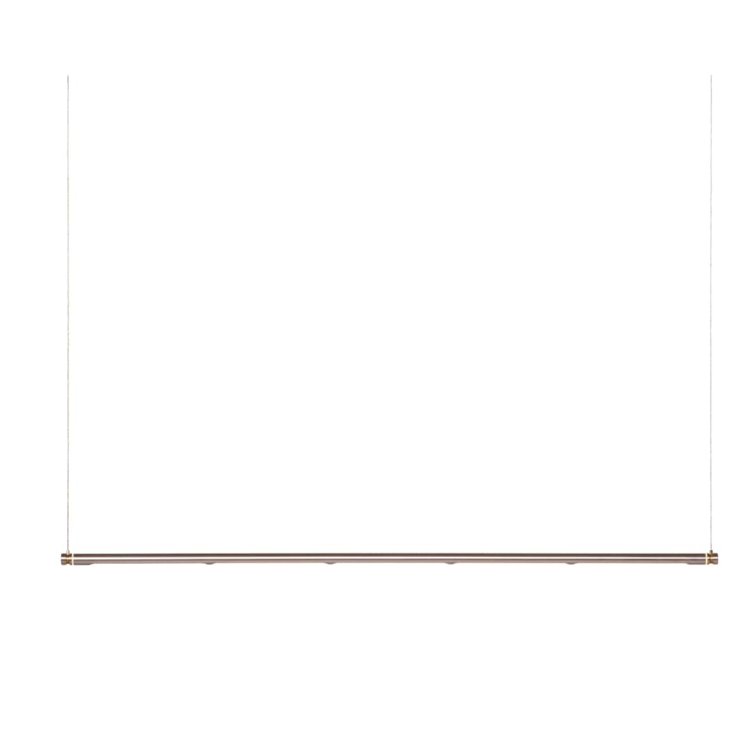 Oneline Zigbee Stål     fra Fritz Hansen