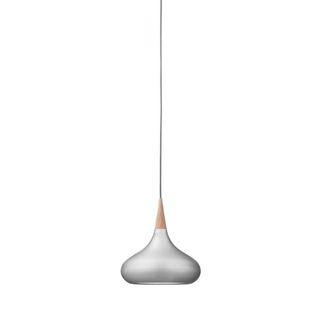 Orient Pendel Aluminium P2   fra Fritz Hansen