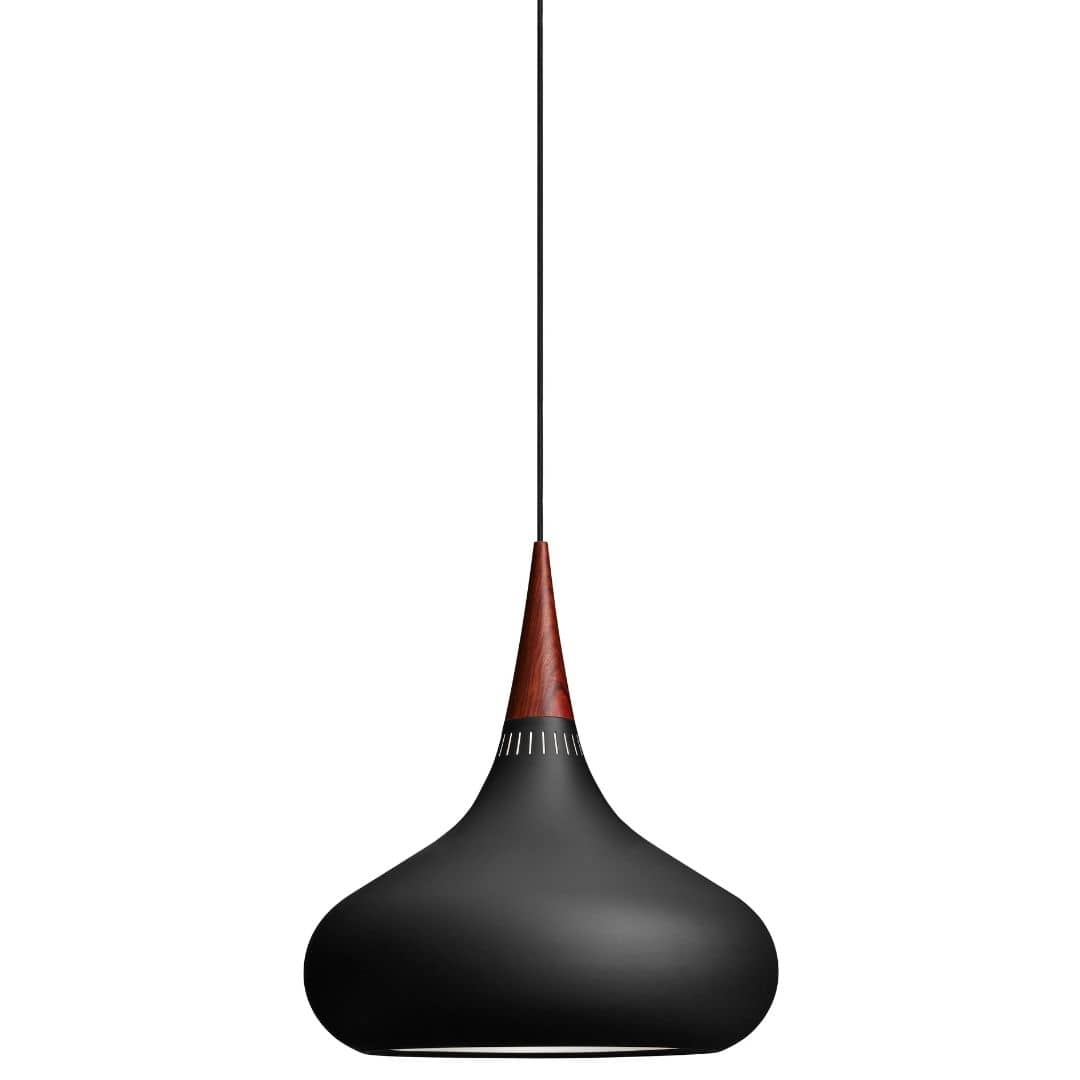 Orient Pendel Sort P3   fra Fritz Hansen