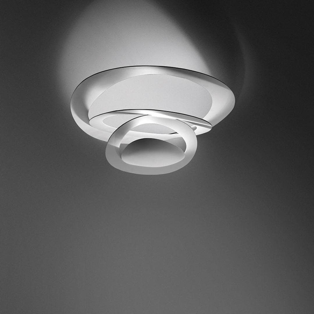 Pirce Mini Loftlampe Led     fra Artemide