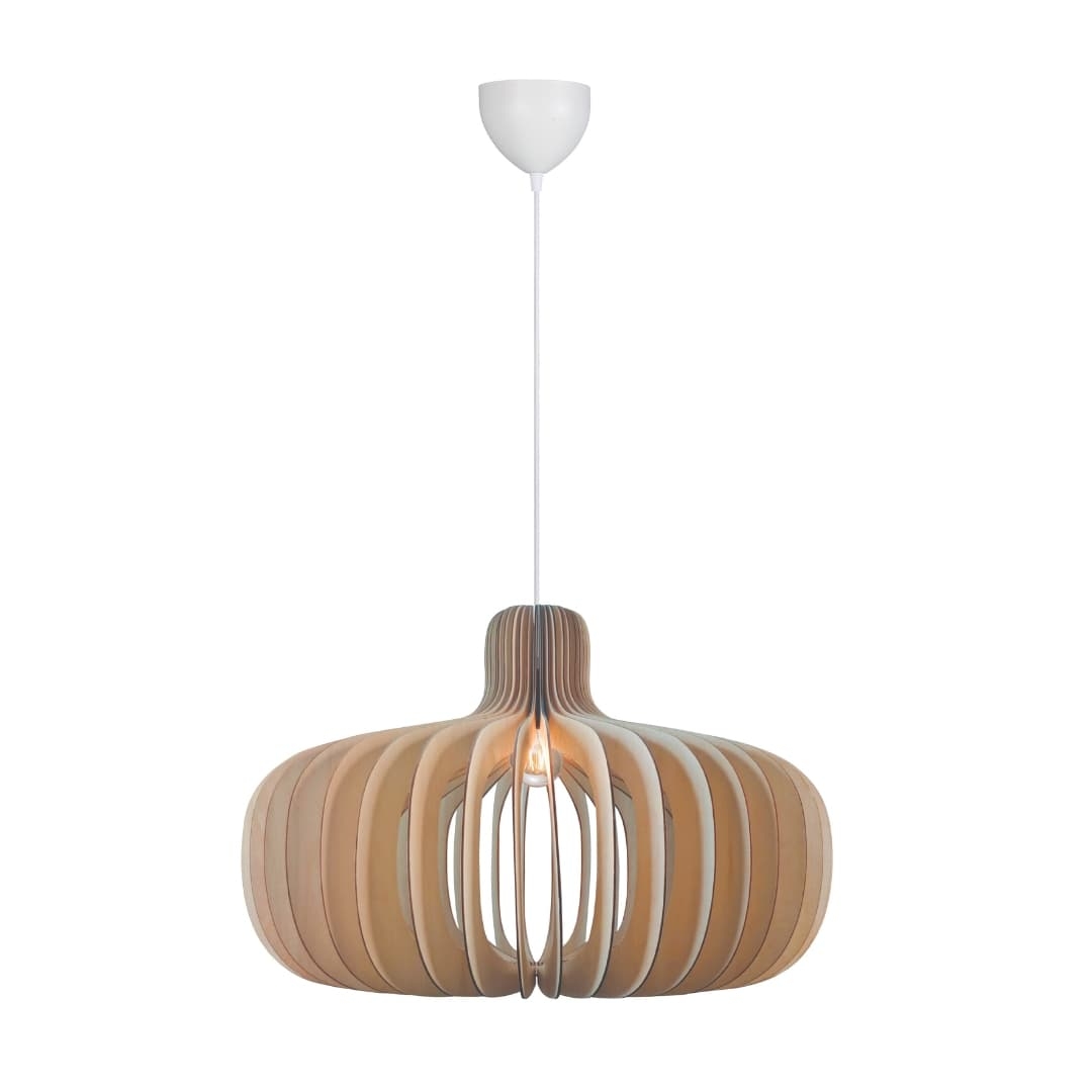 Hazo 65 Pendel   Natur    fra Nordlux
