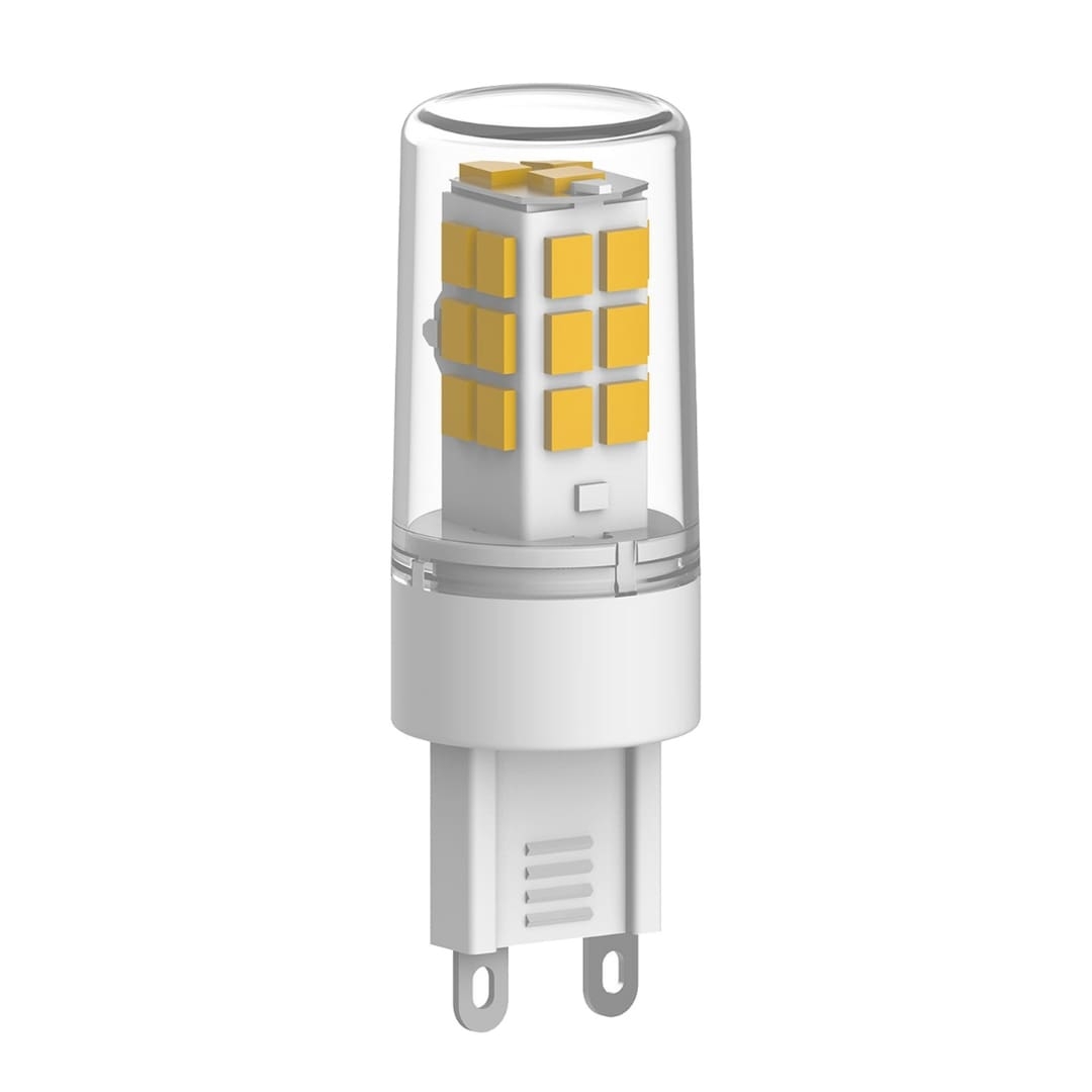 G9 Dim  3000 Kelvin 350 Lumen Pære     fra Nordlux