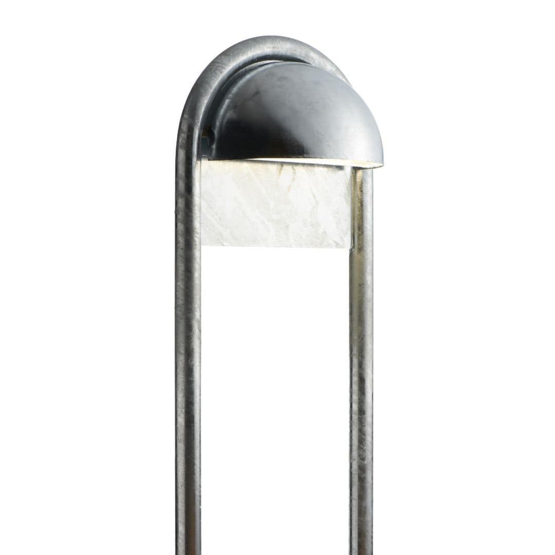 Rørhat M. Stander 70 Cm Galvaniseret   Udstillingsmodel  Light Point fra Light-point