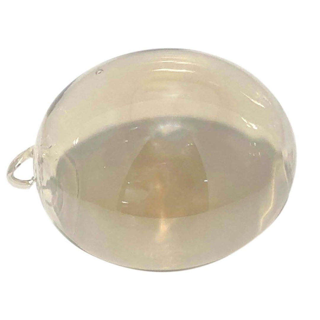 Reserveglas Gross ø8 Amber   By Rydens fra Byrydéns