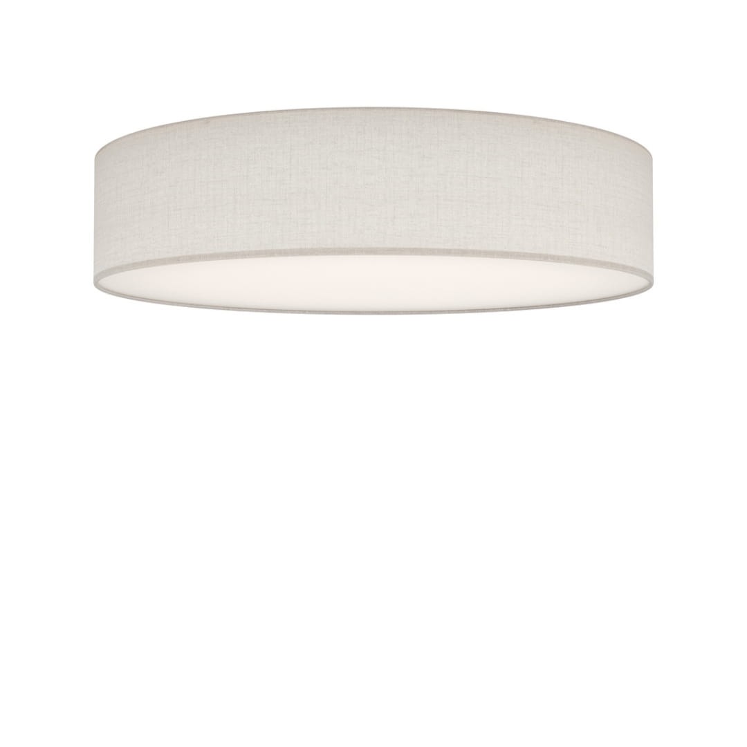 Soft Loftlampe ø60 Hvidlinned     fra Belid
