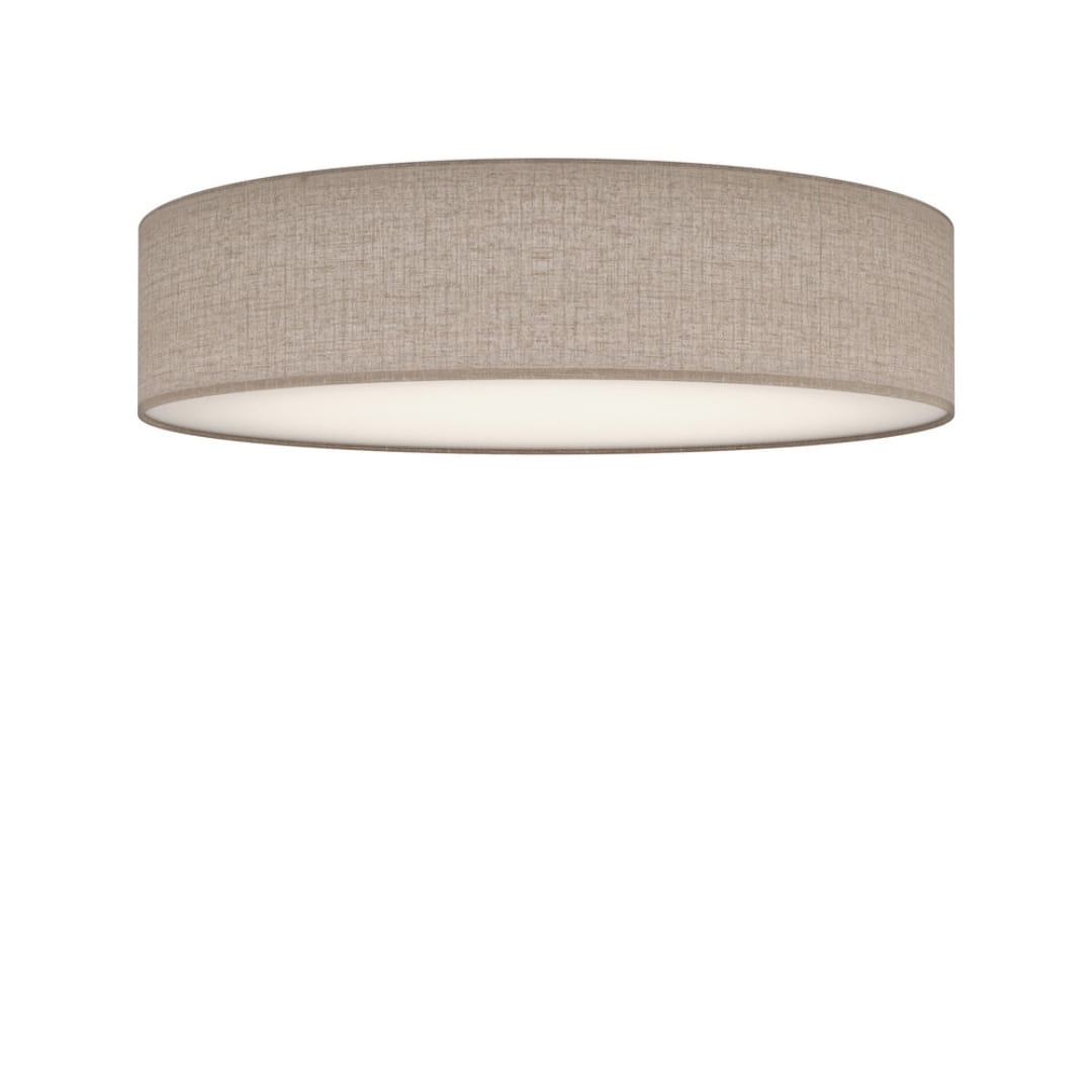 Soft Loftlampe ø60 Naturlinned     fra Belid