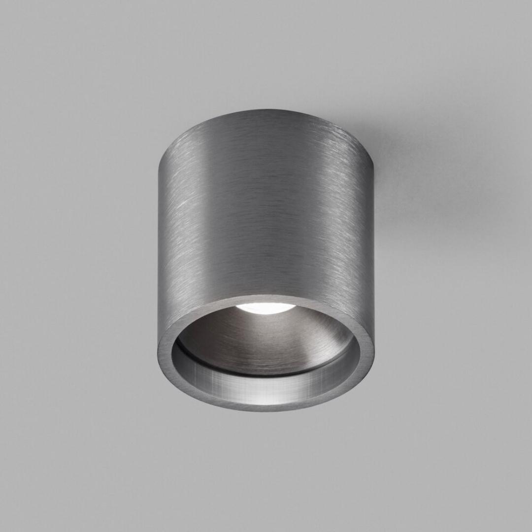 Solo 2 Round Loftlampe Titanium     2700k     Light Point fra Light-point
