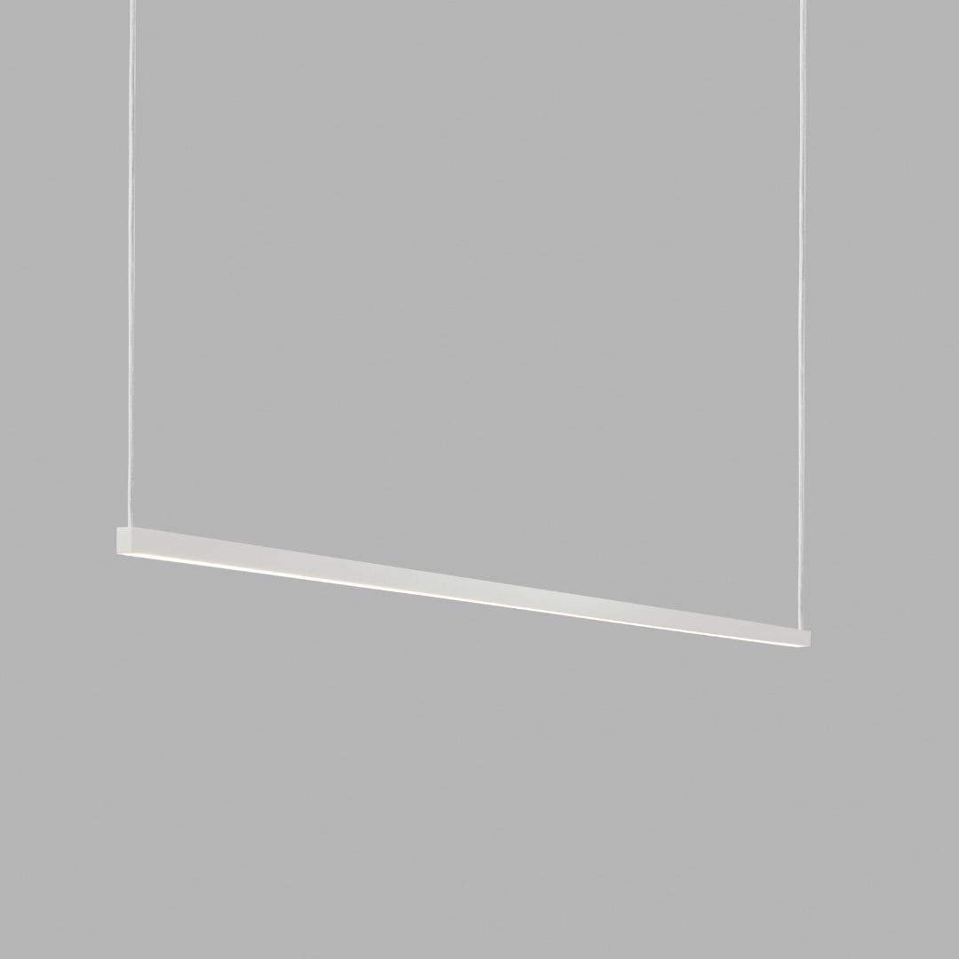 Stripe Pendel Hvid S1500   2700k 3000k   Light Point fra Light-point