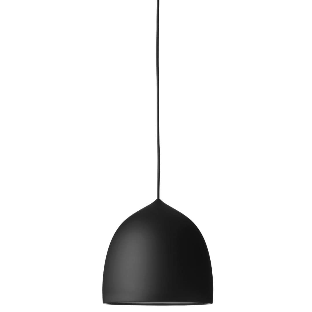 Suspence P1 ø24 Sort   fra Fritz Hansen