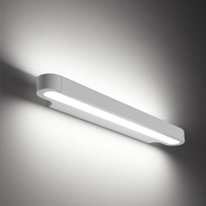 Talo Væglampe Led 60cm Hvid     fra Artemide