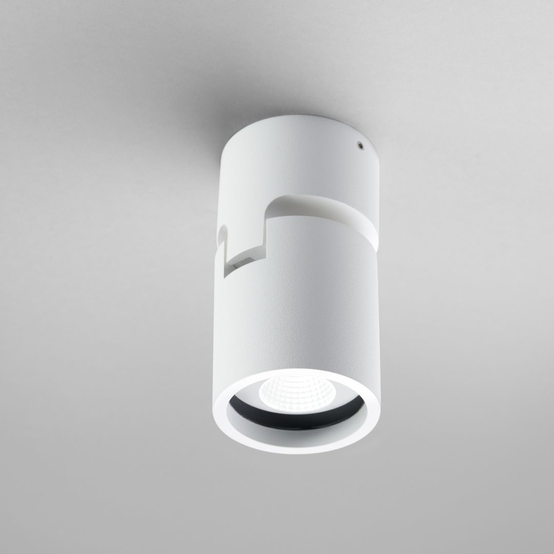 Tip 2 Loftlampe Led Hvid   Light Point fra Light-point