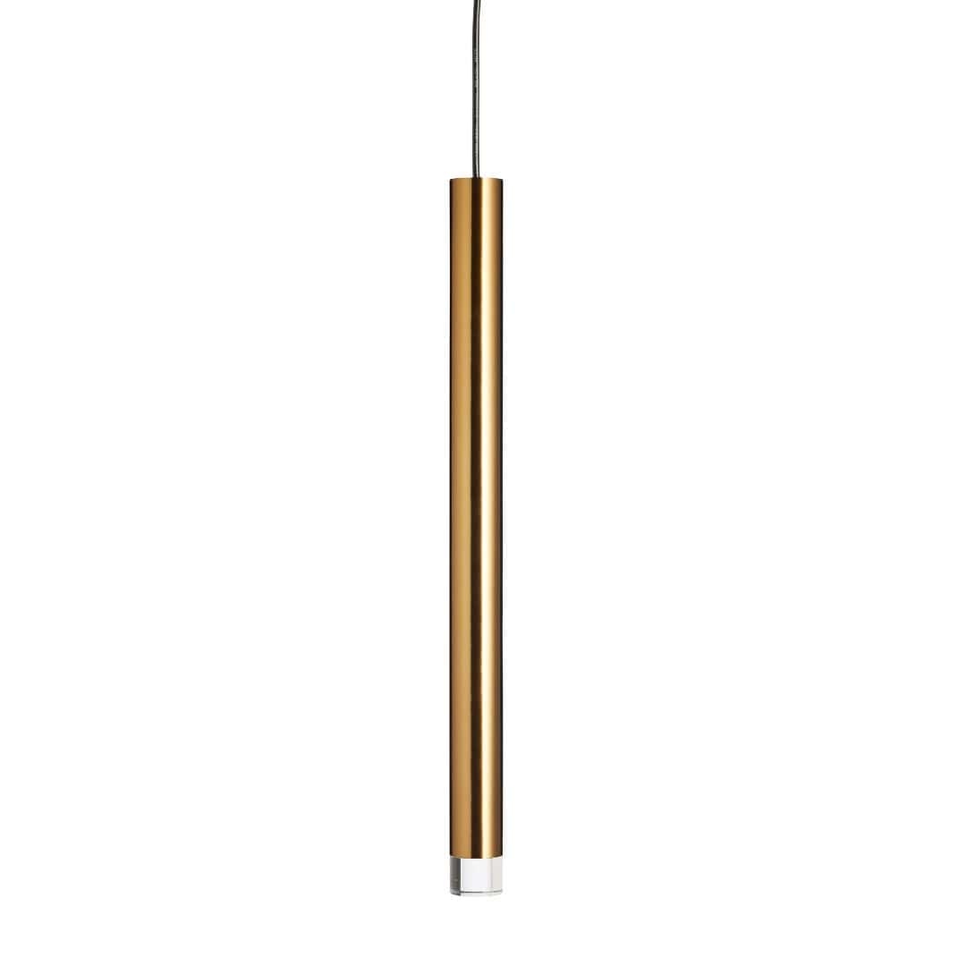 Valkyrie 37 Pendel Messing     fra Loom Design