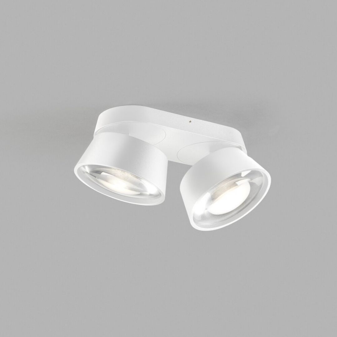 Vantage 2 Led Loftlampe Hvid     2700k     Light Point fra Light-point