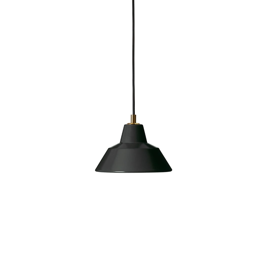 Workshop W1 Pendel Mat Sort     fra Made By Hand