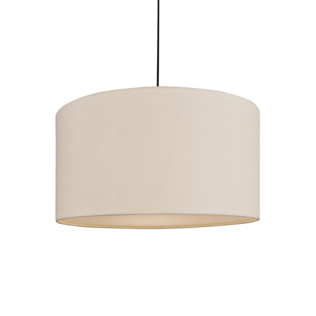 Soft Pendel ø60 Hvid   Bronze     fra Belid