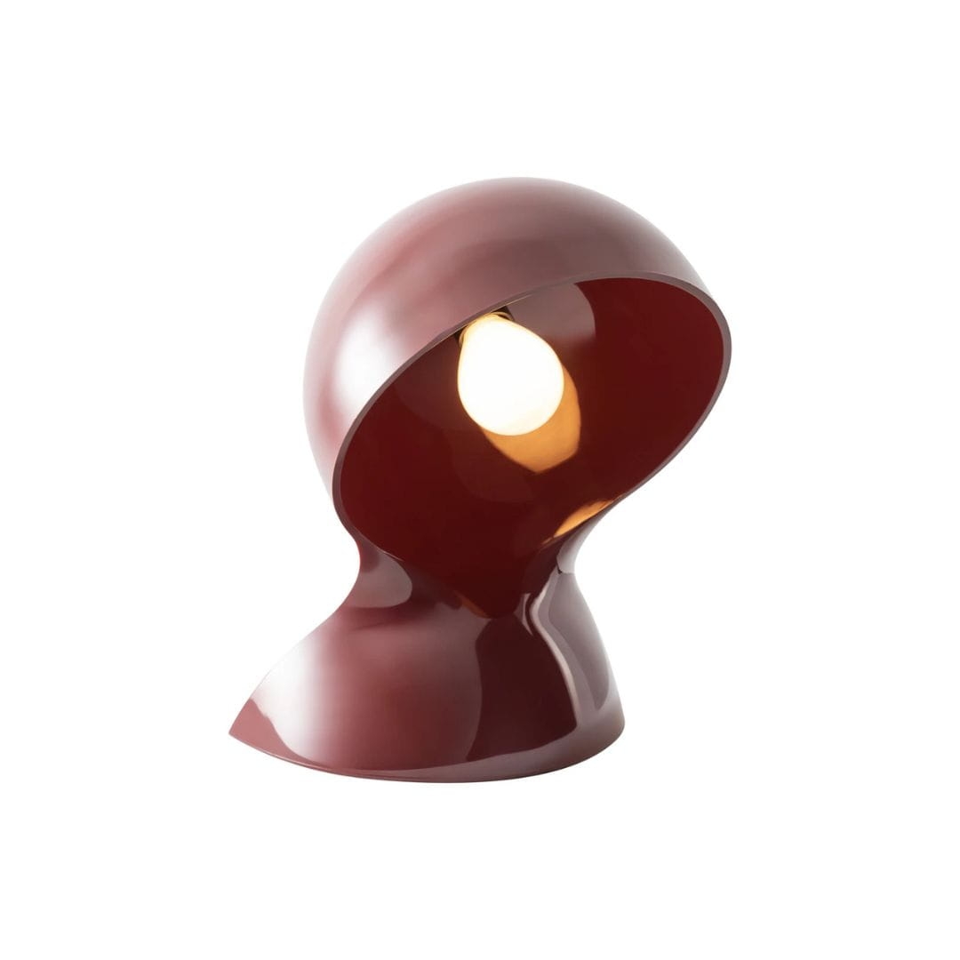 Dalã¹ Bordlampe Ruby Red     fra Artemide