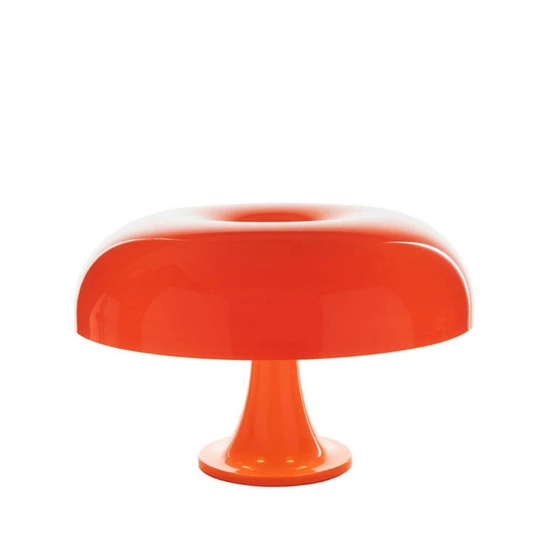 Nesso Bordlampe Orange     fra Artemide