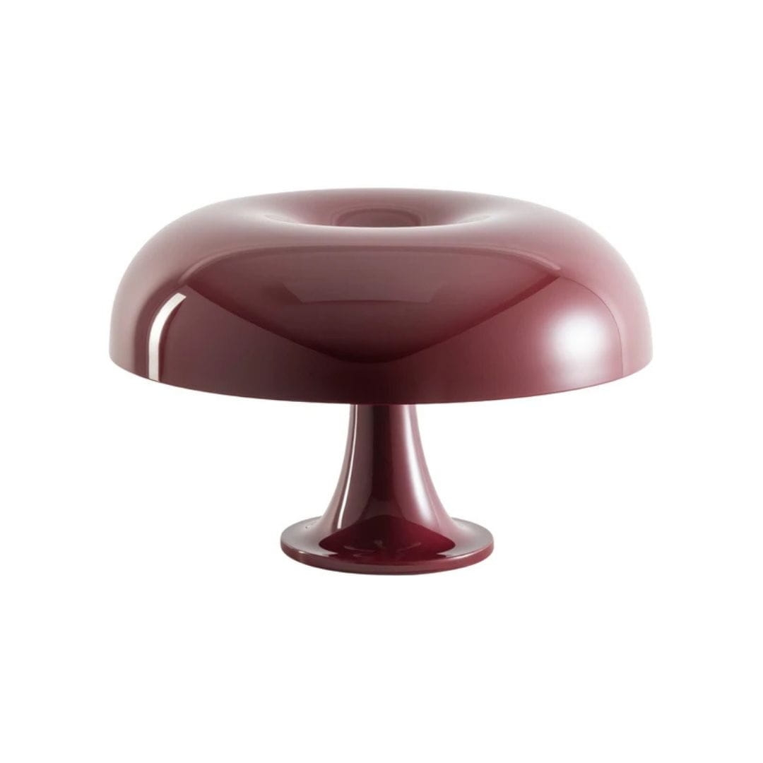 Nesso Bordlampe Ruby Red     fra Artemide
