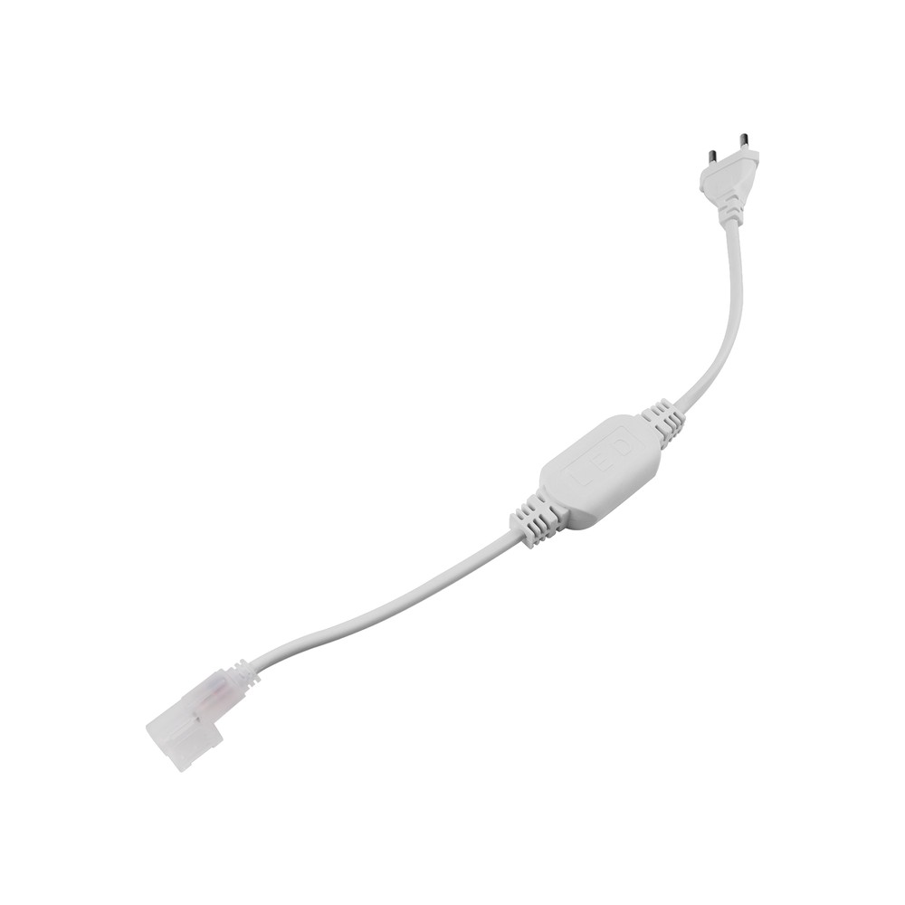 30cm Stik Til 230v Led Strip (slim Cob)   Inkl. Endeprop, 230v fra Ledlife