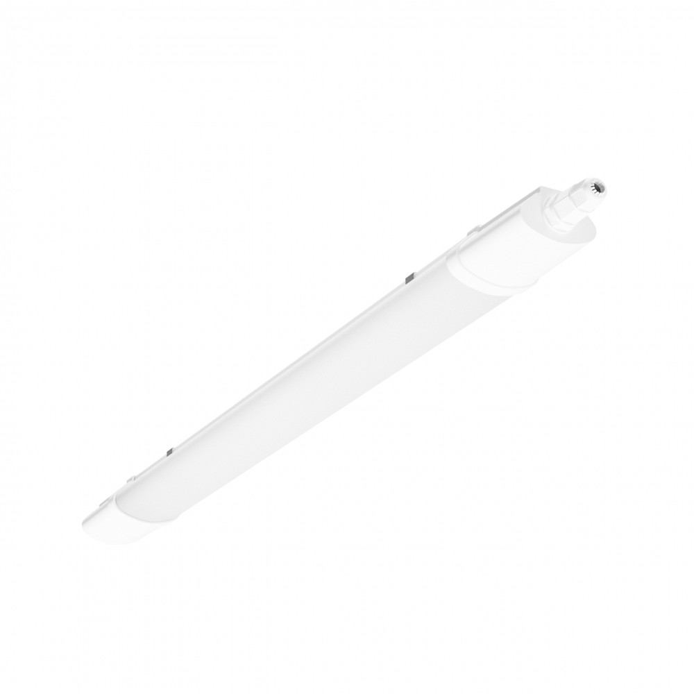 60cm 18w Led Armatur Vandtæt ,120lm W, Ip65 Dæmpbar : Ikke Dæmpbar, Kulør : Neutral fra Spectrum