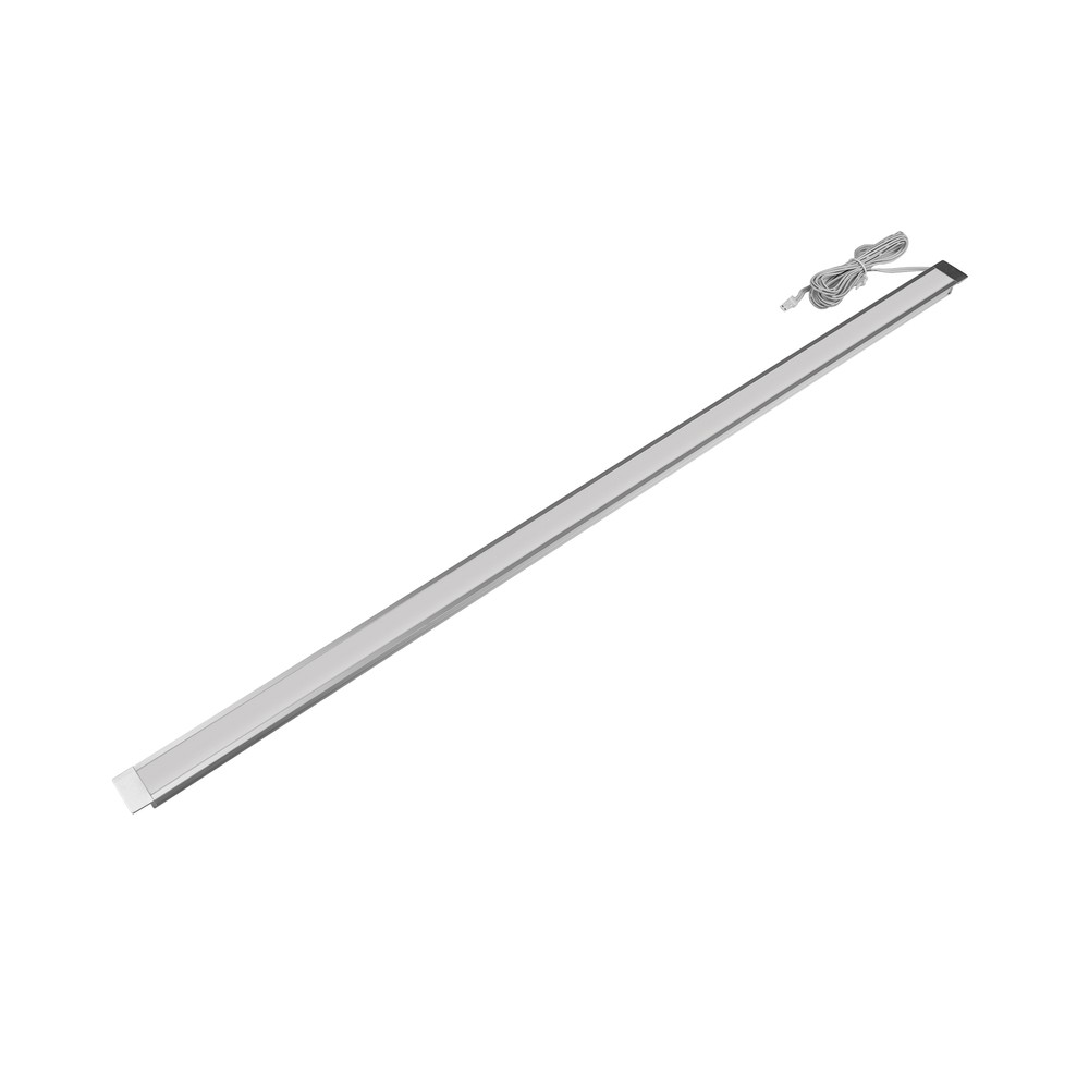 60cm Led Touch Skabsbelysning Til Indbygning, 12v Dc, 5,5w Dæmpbar : Dæmper Indbygget, Kulør : Varm fra Ledlife