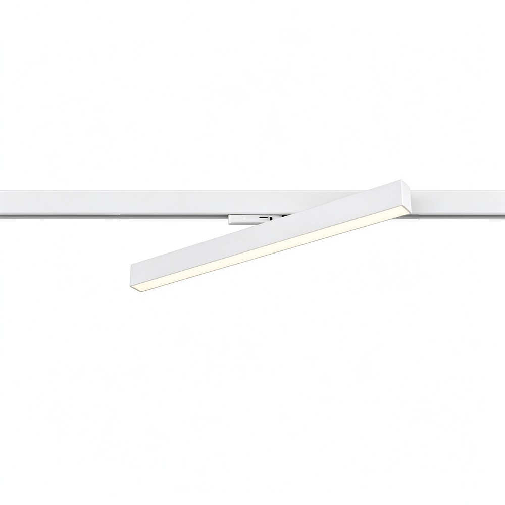 30 28 25w 3 Faset Led Lysskinne   60 Cm, Hvid   Dæmpbar : Dæmper Indbygget, Kulør : 3 I 1 fra Ledlife