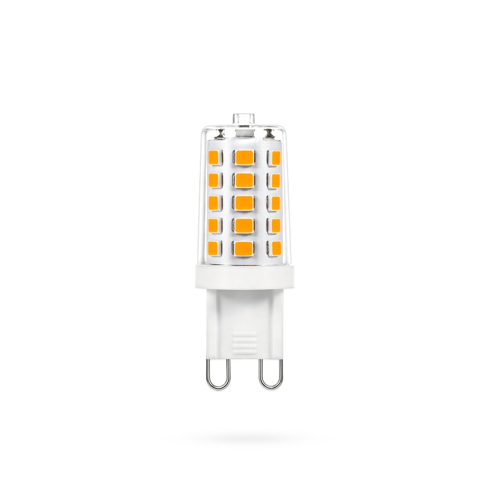 3 Trins Dæmpbar G9 3w Led Pære Dæmpbar : 3 Step, Kulør : Varm fra Ledlife