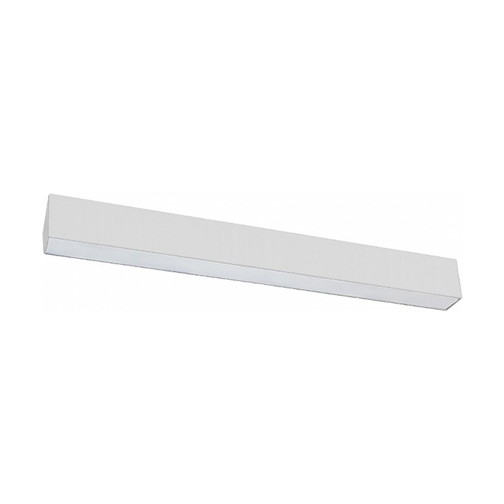 60cm 24w Allday Essential Led Armatur   Cct, Ip20, Hvid   Dæmpbar : Ikke Dæmpbar fra Spectrum
