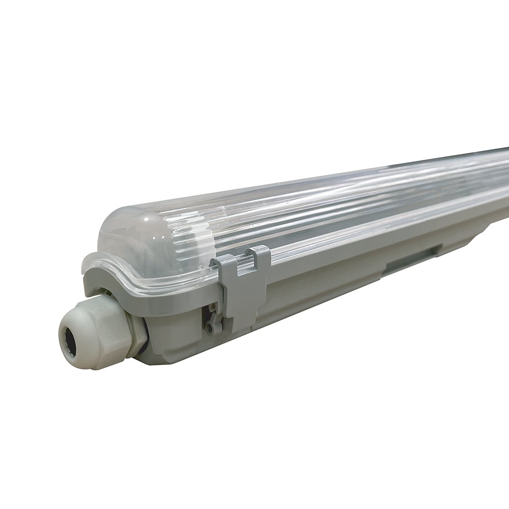 V Tac 150cm T8 Led Armatur   Til 1x 150cm Led Rør, Ip65 Vandtæt fra V-tac